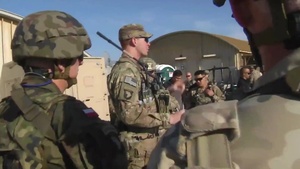Soldiers Journal: The Push