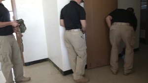 Arizona's 91st CST Teams up with Law Enforcement