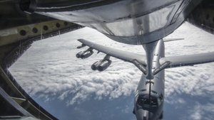 Fairchild, McConnell Tankers Fuel NORAD Exercise