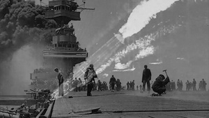 Fleet Activities Yokosuka Hosts Battle of Midway Remembrance Ceremony