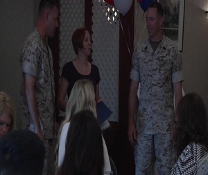 The Navy Marine Corps Society Aboard Marine Corps Air Station Iwakuni Receives Funding