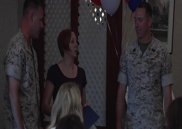 The Navy Marine Corps Society Aboard Marine Corps Air Station Iwakuni Receives Funding