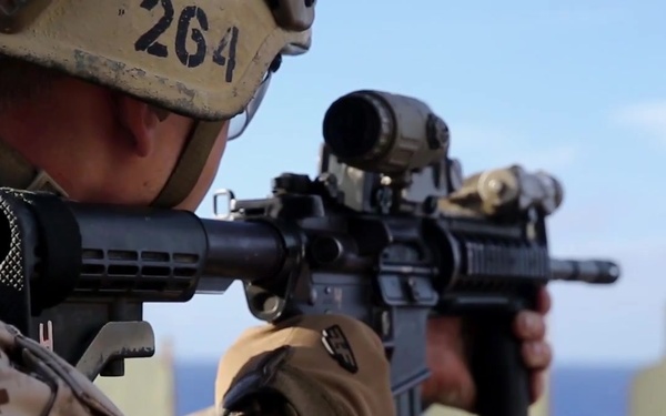 MEU’s Eye View: MRF Deck Shoot