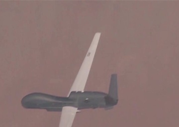 NATO Alliance Ground Surveillance: The Global Hawk