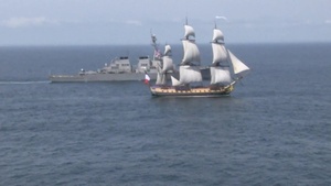 USS Mitscher