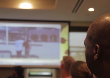 Department of Defense Warrior Games 2015 - Opening Ceremony