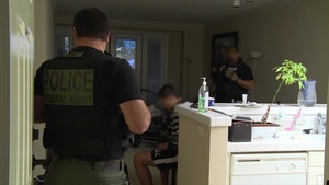 Nationwide Foreign Fugitive Sweep