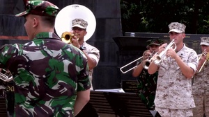 MARFORPAC Band Jakarta 2015