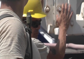 Army Interpreters in the Field