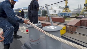 NAP 6th Fleet Current Ops Report