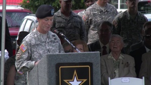 Army South Change of Command