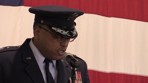 Continuing the legacy: Tibbets Takes Command of 509th Bomb Wing