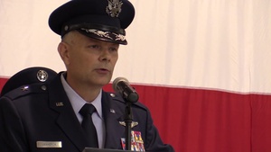 Continuing the Legacy: Tibbets Takes Command of 509th Bomb Wing