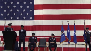 Continuing the Legacy: Tibbets Takes Command of 509th Bomb Wing