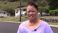 EXERCISE*** Waimanalo home destroyed by Hurricane Makani