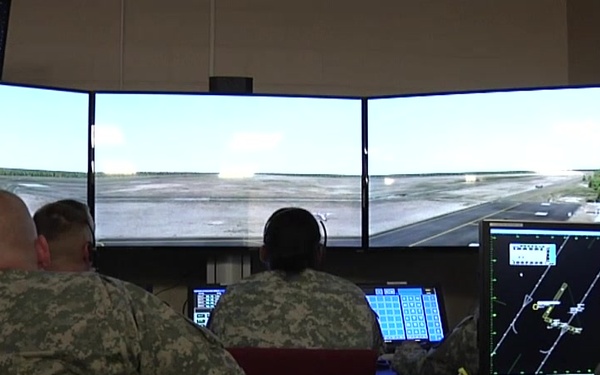 Air Traffic Controllers Hone Valuable Skill