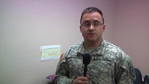 CPT Brendan Brooks Father's Day Shoutout