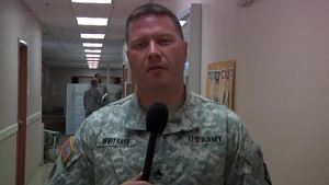 SSG Mark Whitaker Father's Day Shoutout