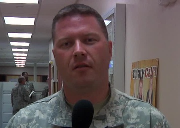 SSG Mark Whitaker Father's Day Shoutout