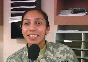 SPC Guadalupe Zavala Father's Day Shoutout
