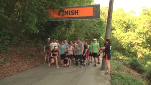 Warrior Rush