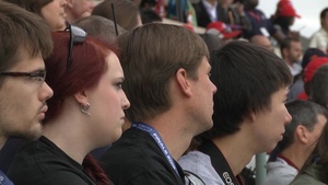 DARPA Robotics Challenge Finals 2015: B-ROLL Opening Ceremony