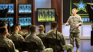 Army Birthday Town Hall Spot