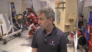 DARPA Robotics Challenge Finals 2015: Interview- Tony Stentz