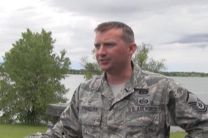 Combat and Water Survival Training