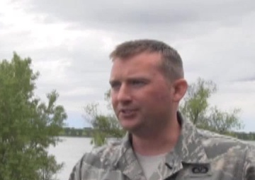 Combat and Water Survival Training