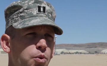 Building Climate Resilience at Fort Irwin-Water Treatment Plant