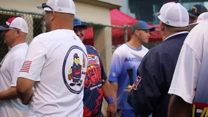 PAC Wide Homerun Derby