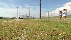 Marine Corps Air Station Iwakuni Hosts America’s Fun Run
