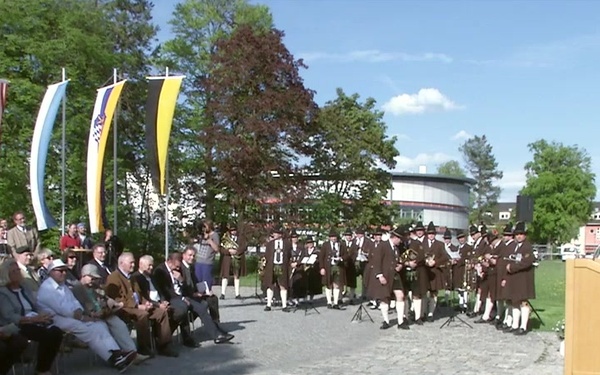 Bad Tölz Commemorative