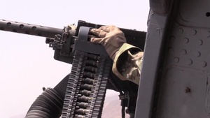 303rd ERQS Weapons Qualification