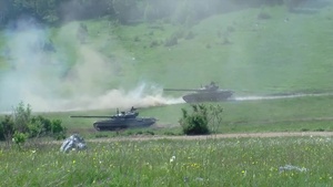 Adriatic Strike 15 June 2