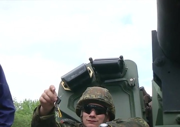 Railhead Ops (Germany)