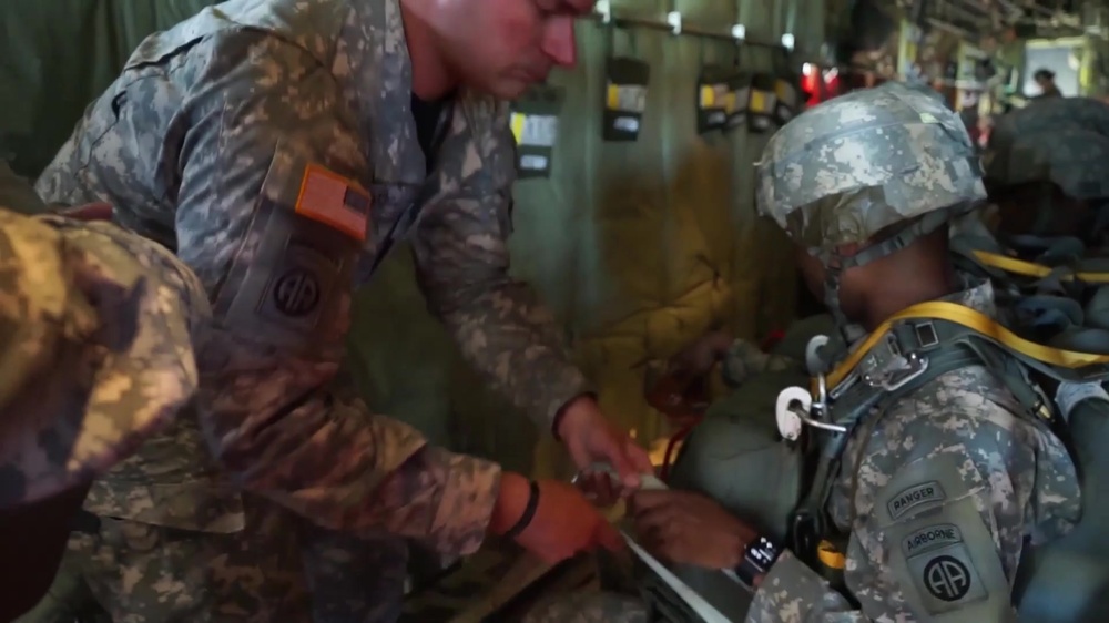 DVIDS - Video - 71st D-Day Airborne Over Normandy