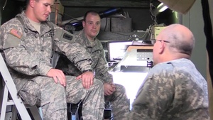 Kansas Adjutant General Annual Training Tour
