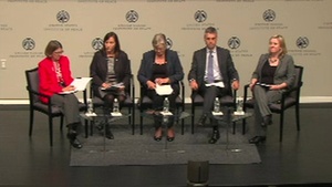 Launch of Public-Private Partnership