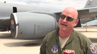 Luke AFB F-35s Refueled by Arizona National Guard KC-135s