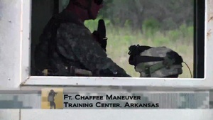 Soldiers Update: Alpha Company Conducts Urban Operations