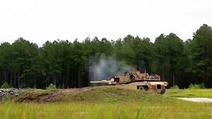 Marine Tankers Compete for McCard Trophy