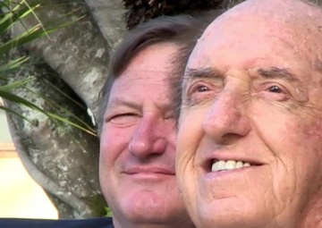 MARFORPAC Conference Room Dedication Ceremony