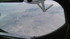 56th Fighter Wing F-35 Refueling Mission - Prime Cuts
