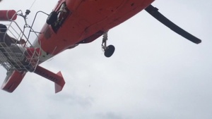 Coast Guard Rescues 4 East of Venice