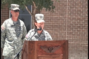 1AD CAB New BDE Command Chief Warrant Officer