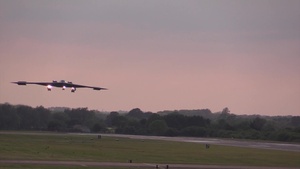 Whiteman B-2s Practice Key Capabilities in U.K., Part 2