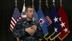 CMDCM Rudes Troop Engagement, Long Format 1 of 6