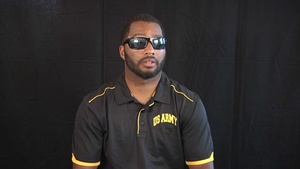 Spc. Anthony Atemon